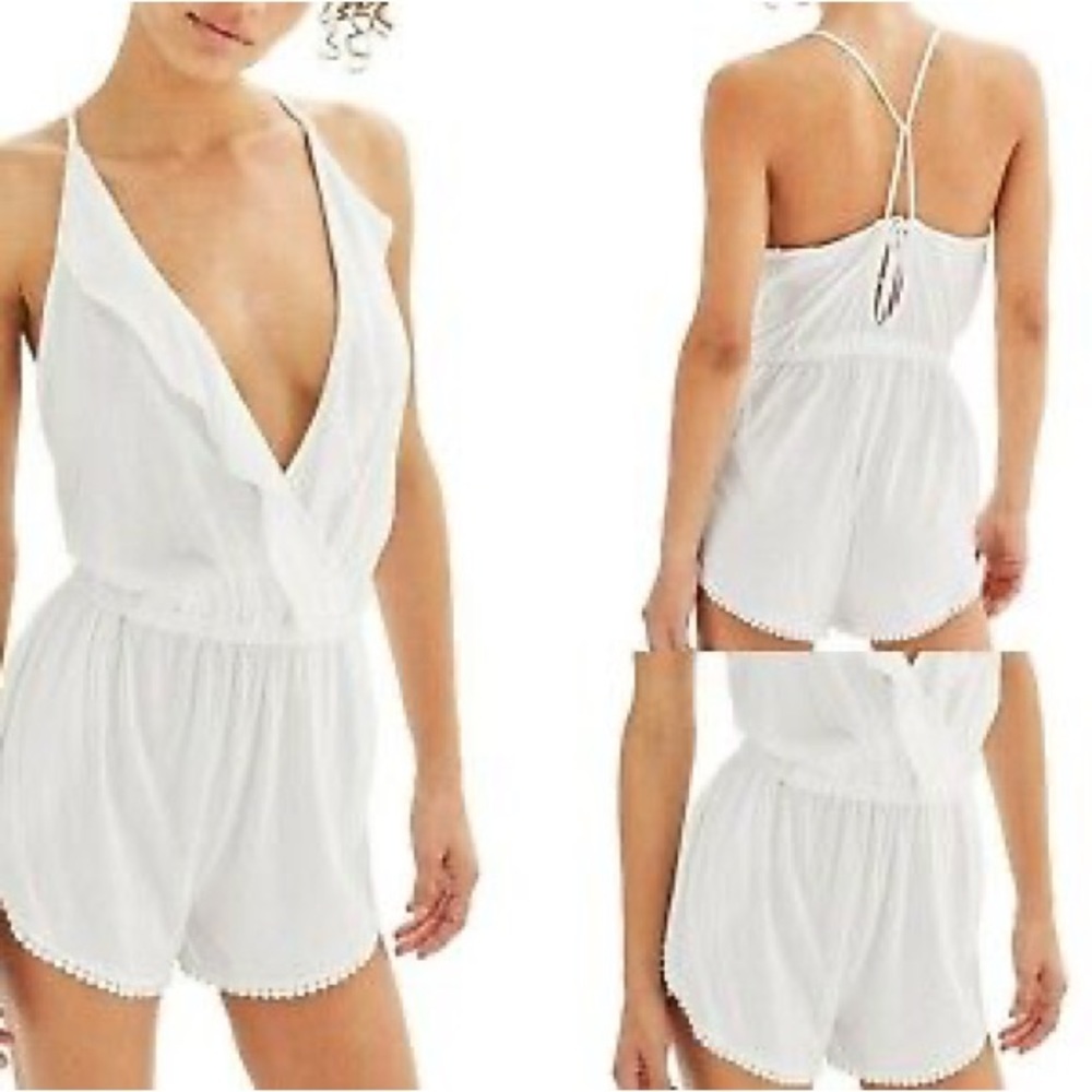 Brand new without tags topshop romper